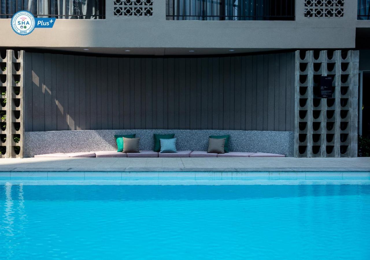 Reno Hotel Bangkok Exterior foto